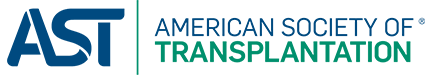American Society of Transplantation (AST) Logo