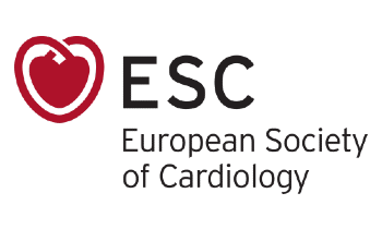 European Society of Cardiology (ESC, ESCardio) Logo