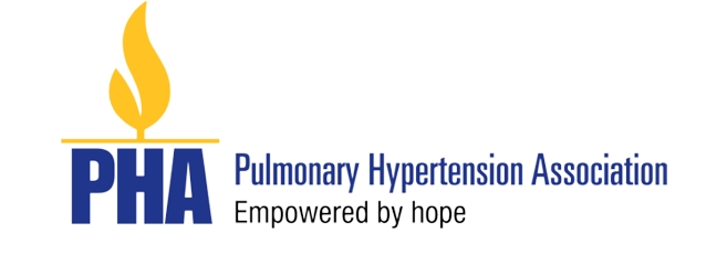 Logo of the Pulmonary Hypertension Assocation