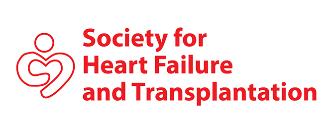 Logo for the Society for Heart Failure & Transplantation India
