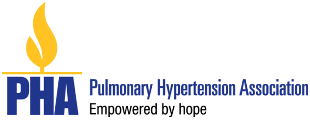 PHA_Logo Logo for Pulmonary Hypertension Association (PHA)