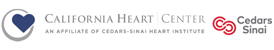 Logo for California Heart Center Foundation