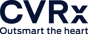 Logo for CVRx