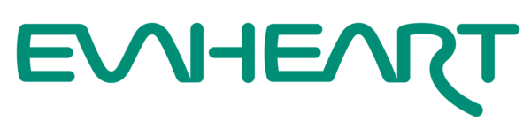 Logo for EvaHeart