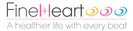 Logo for Fine Heart