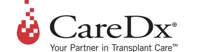 Logo for CareDx