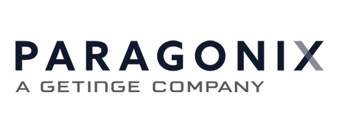 Logo for Paragonix