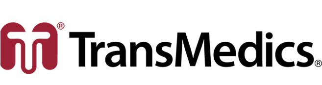 Logo for TransMedics