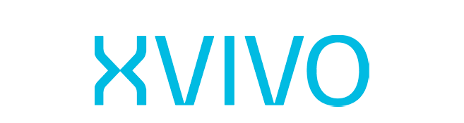 Logo for XVIVO