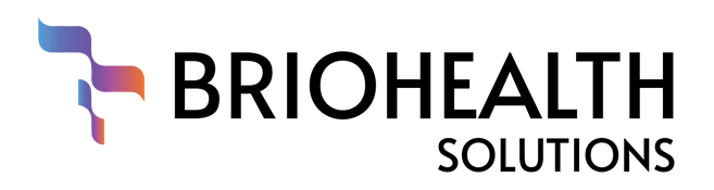 Logo for BrioHealth Solutions