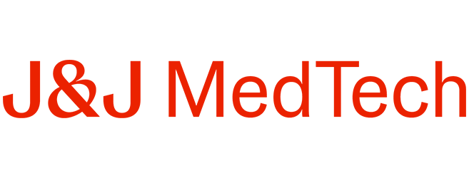 Logo for Johnson & Johnson MedTech