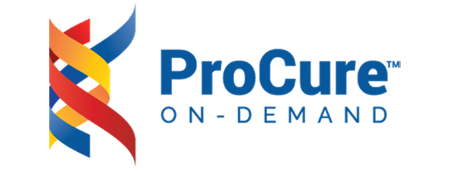Logo for ProCure On-Demand
