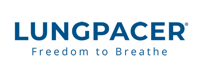 Logo for Lung Pacer