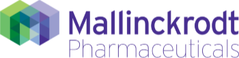 Logo for Mallinckrodt Pharmaceuticals