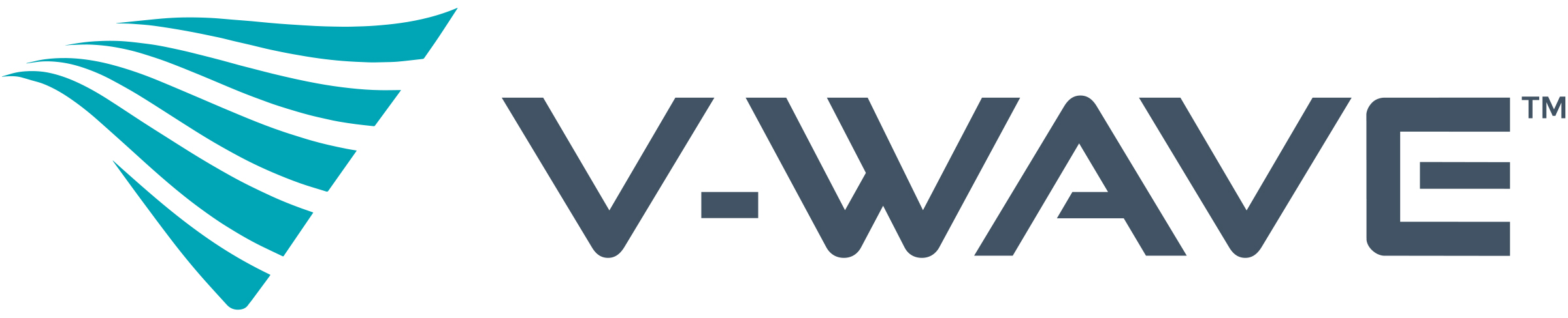 Logo for V-Wave