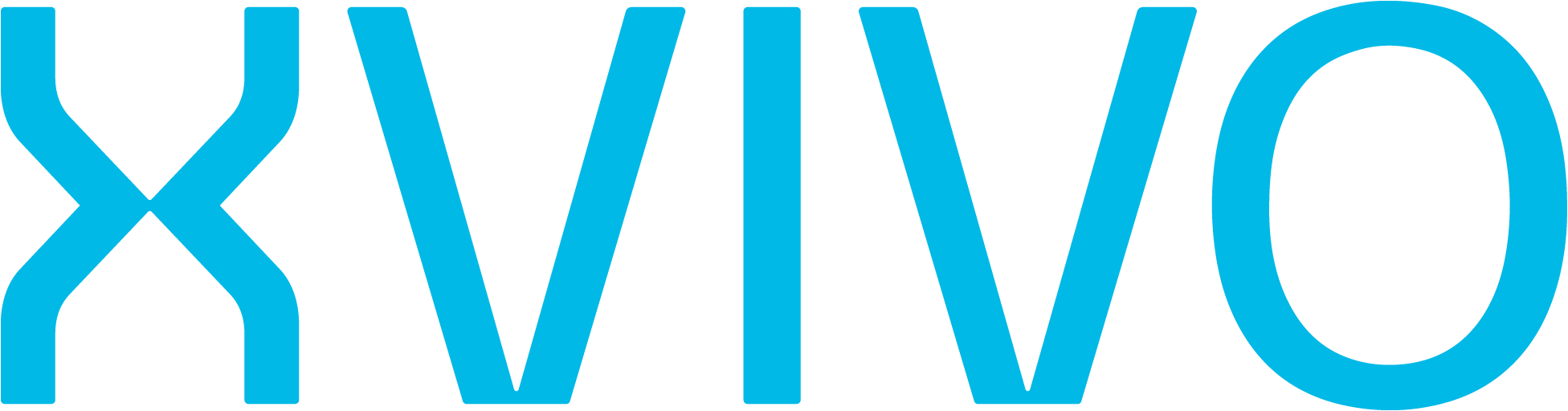Logo for XVIVO
