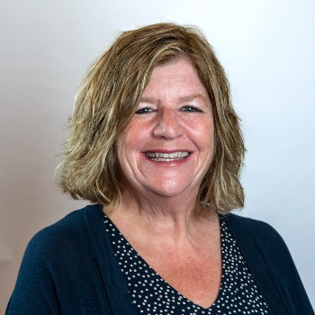 Headshot of Sue Bessner