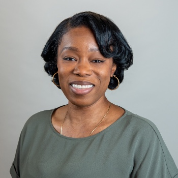 Headshot of Juliet Osazemwinde