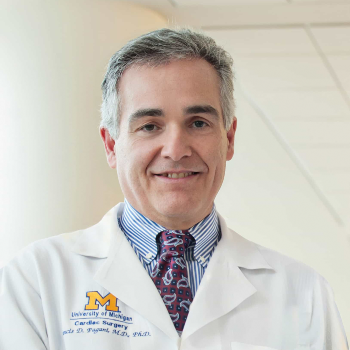 Headshot of Francis Pagani