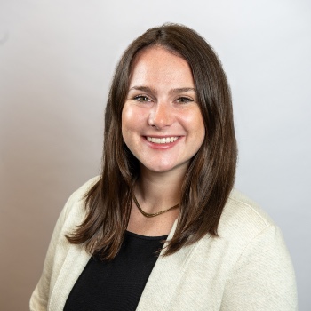 Headshot of Olivia Taylor Penninger