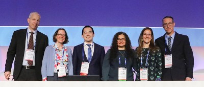 Advanced Heart Failure and Transplantation Steering Committee IDN Presentation at ISHLT2023 in Denver