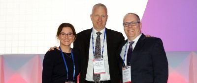 Advanced Lung Failure and Steering Committee IDN Presentation at ISHLT2023 in Denver