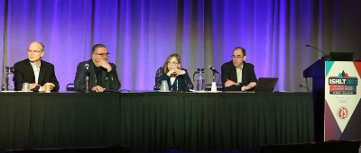 Pulmonary Vascular Disease Steering Committee IDN Presentation at ISHLT2023 in Denver