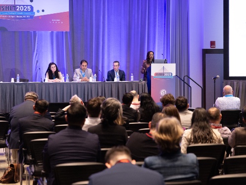 ISHLT2025 Industry Symposium Session