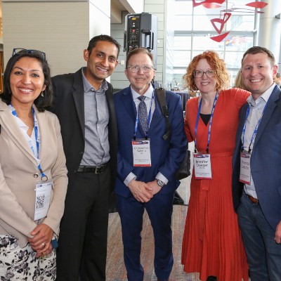 ISHLT members network at ISHLT2023 in Denver